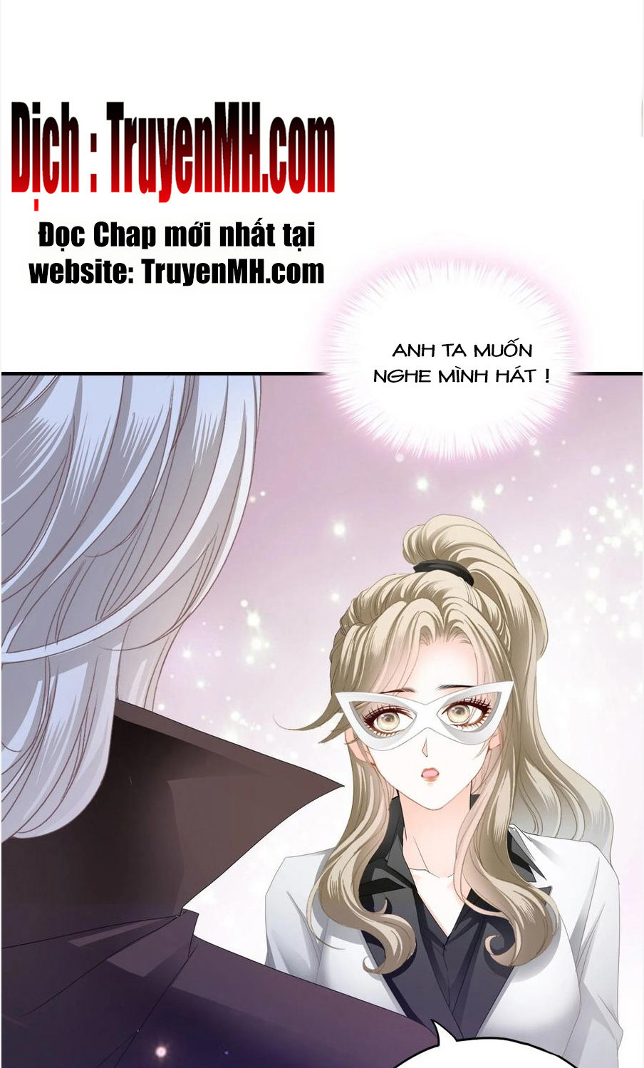 bạo quân ái nhân chapter 100 1