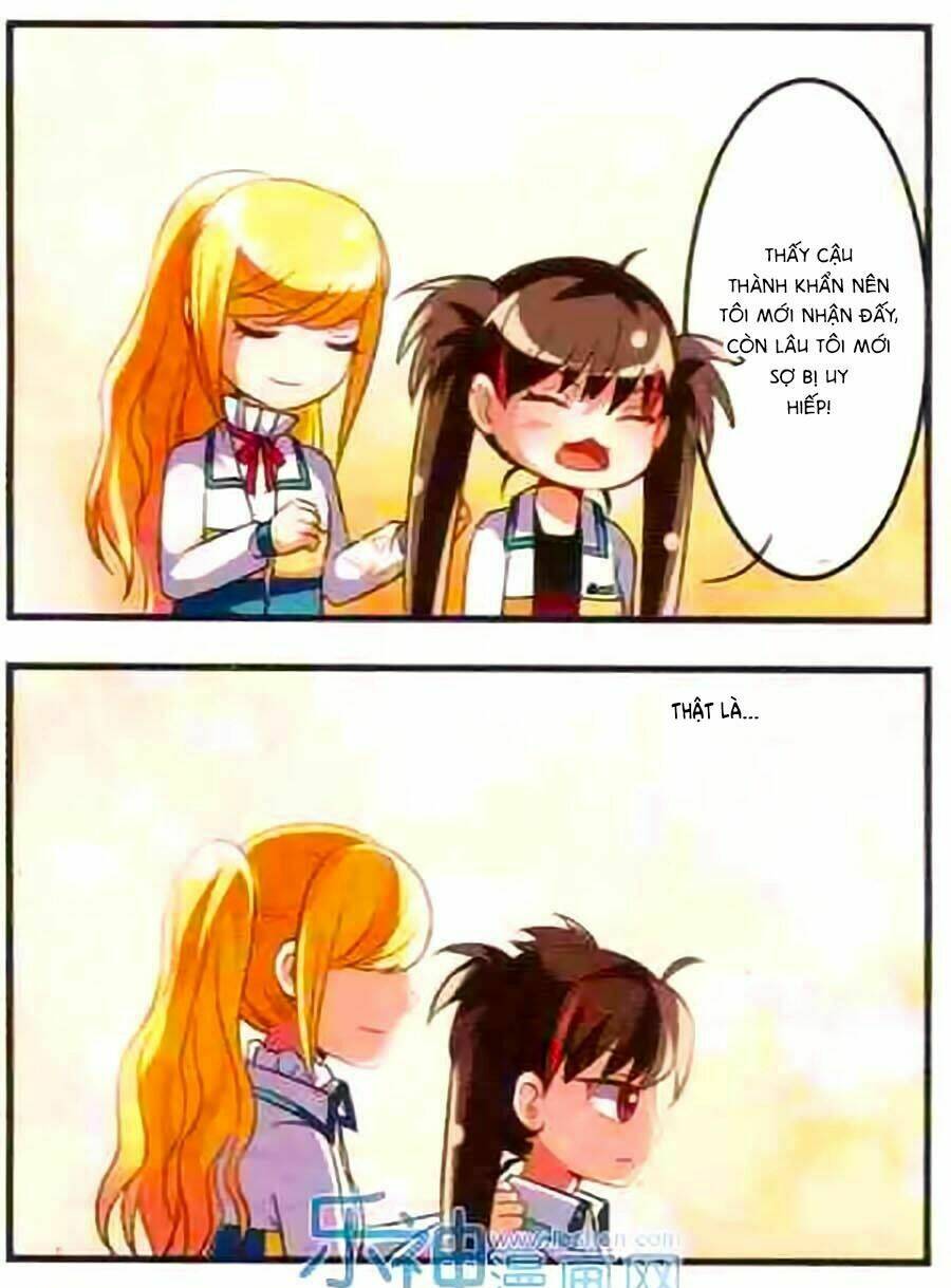 vương giả danh chiêu chapter 15 32