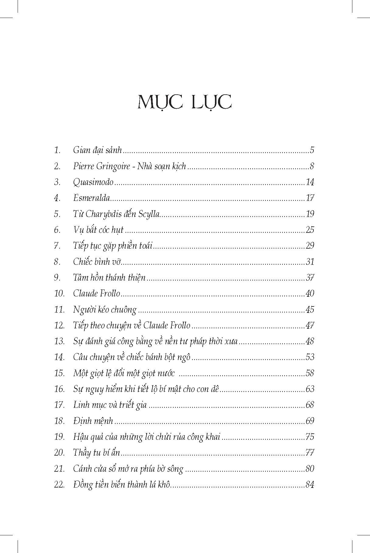 Thằng Gù Nhà Thờ Đức Bà (Danh tác rút gọn của Pegasus) - Victor Hugo; Manpreet K.Aden tóm lược; Trần Giang Sơn dịch