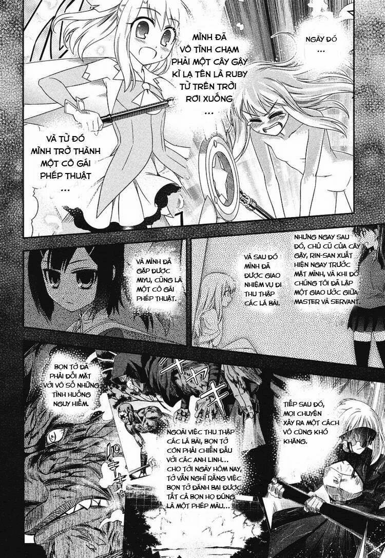 fate/kaleid liner prisma illya 2wei! chapter 1 12