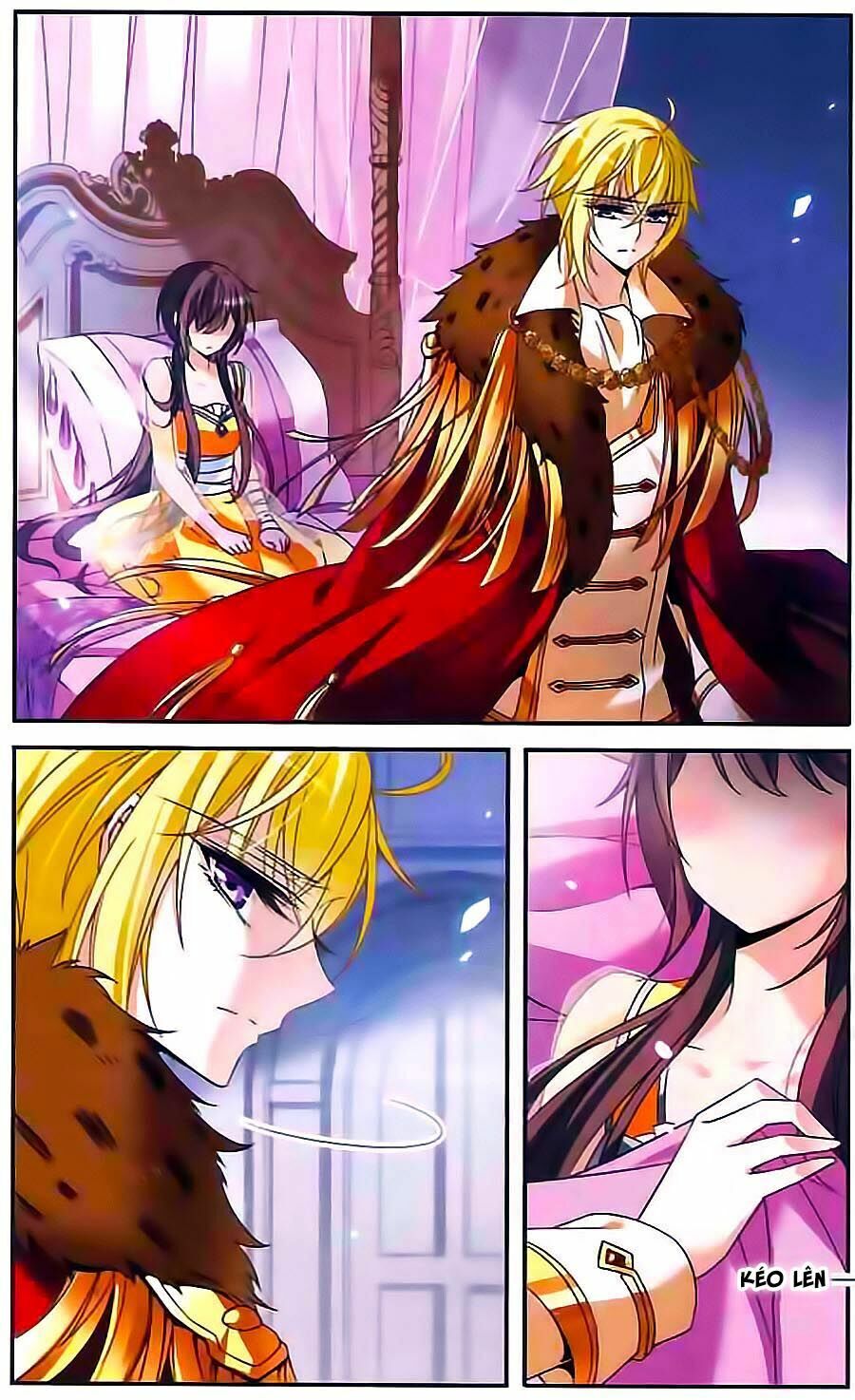 kỵ sĩ hoang tưởng dạ chapter 102 13