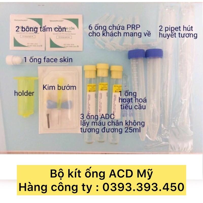 Bộ KIT PRP hàng Công Ty