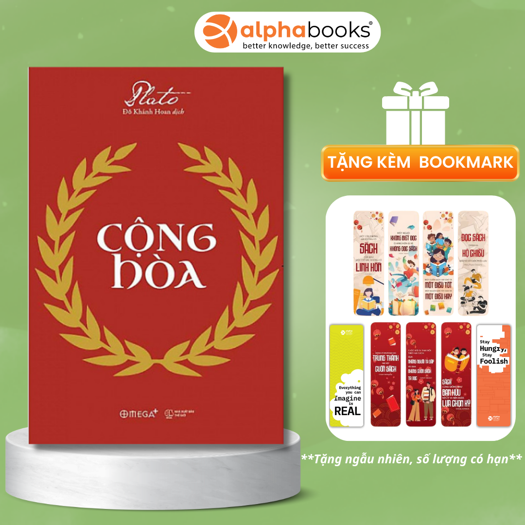 Sách Cộng Hòa Plato