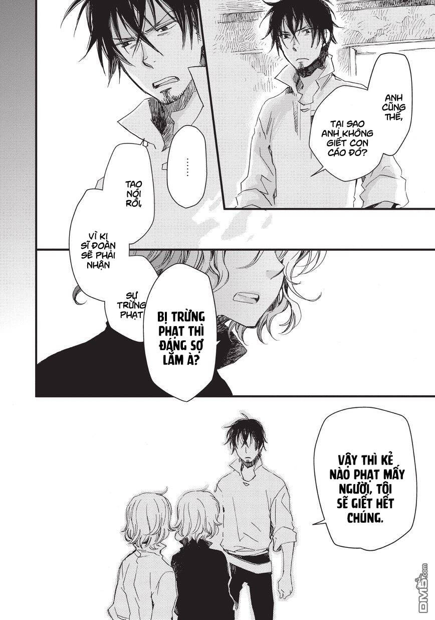 aruosumente chapter 34 4