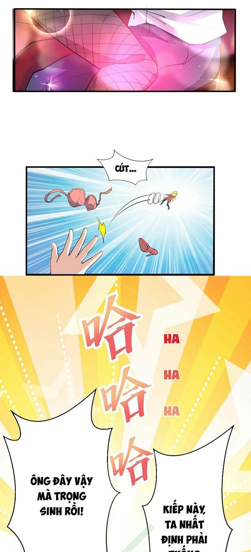 trọng sinh khí thiếu quy lai chapter 1 22