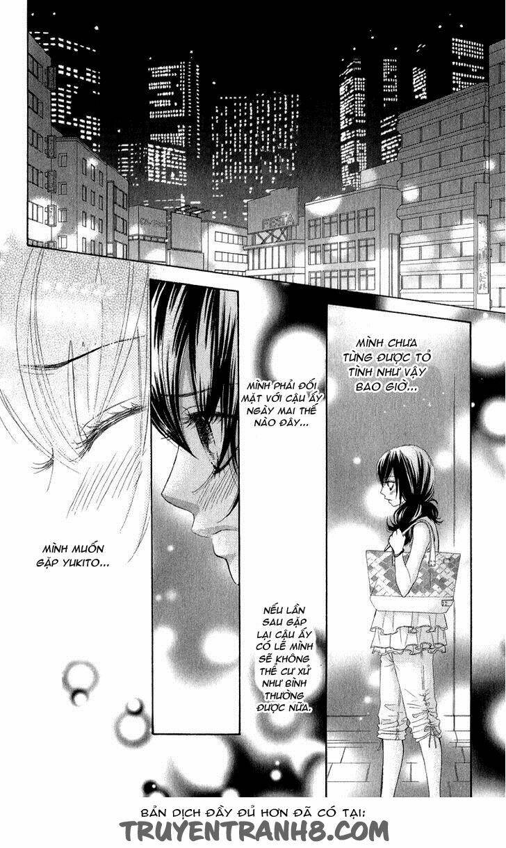 bokutachi wa shitte shimatta chapter 32 35