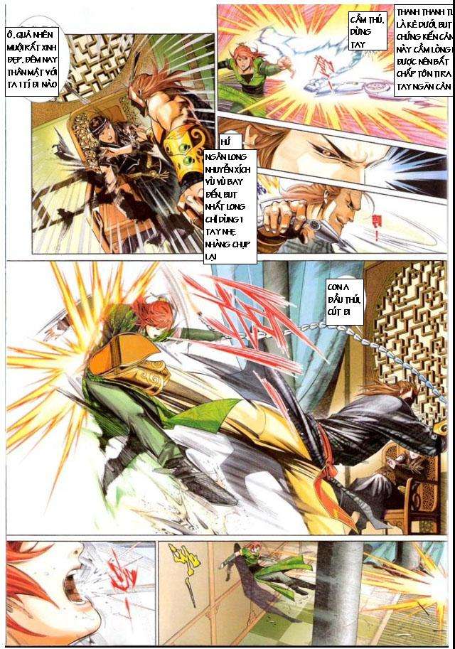 phong vân chapter 466 26