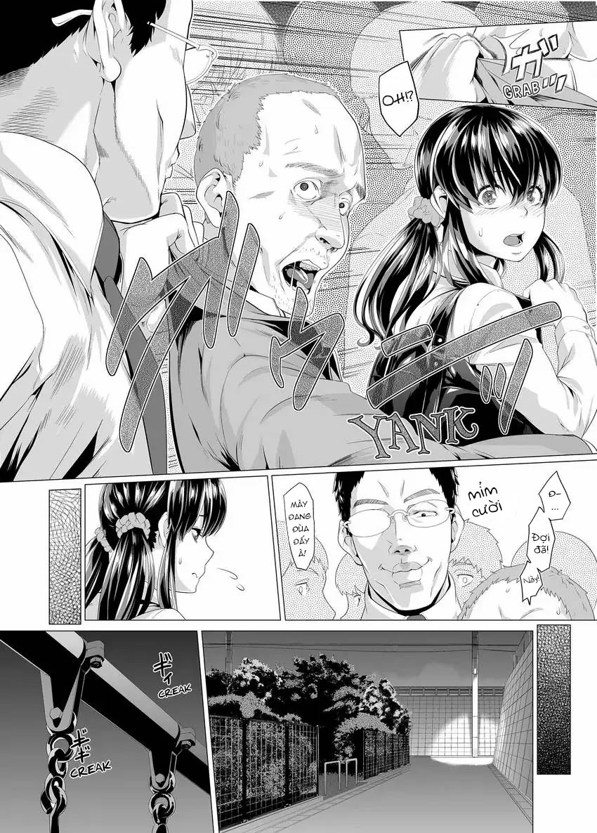 quấy rối cho đến khi cô ấy ra! chapter 10.1 3