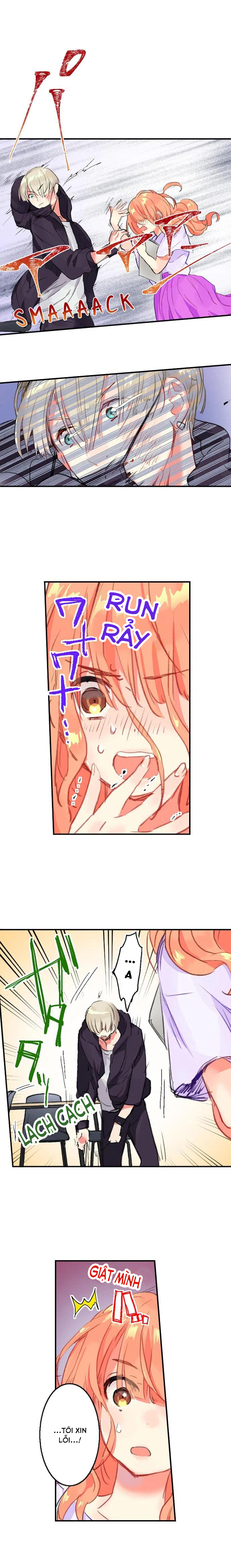 cảm ơn anh đã đến bên em chapter 11 6