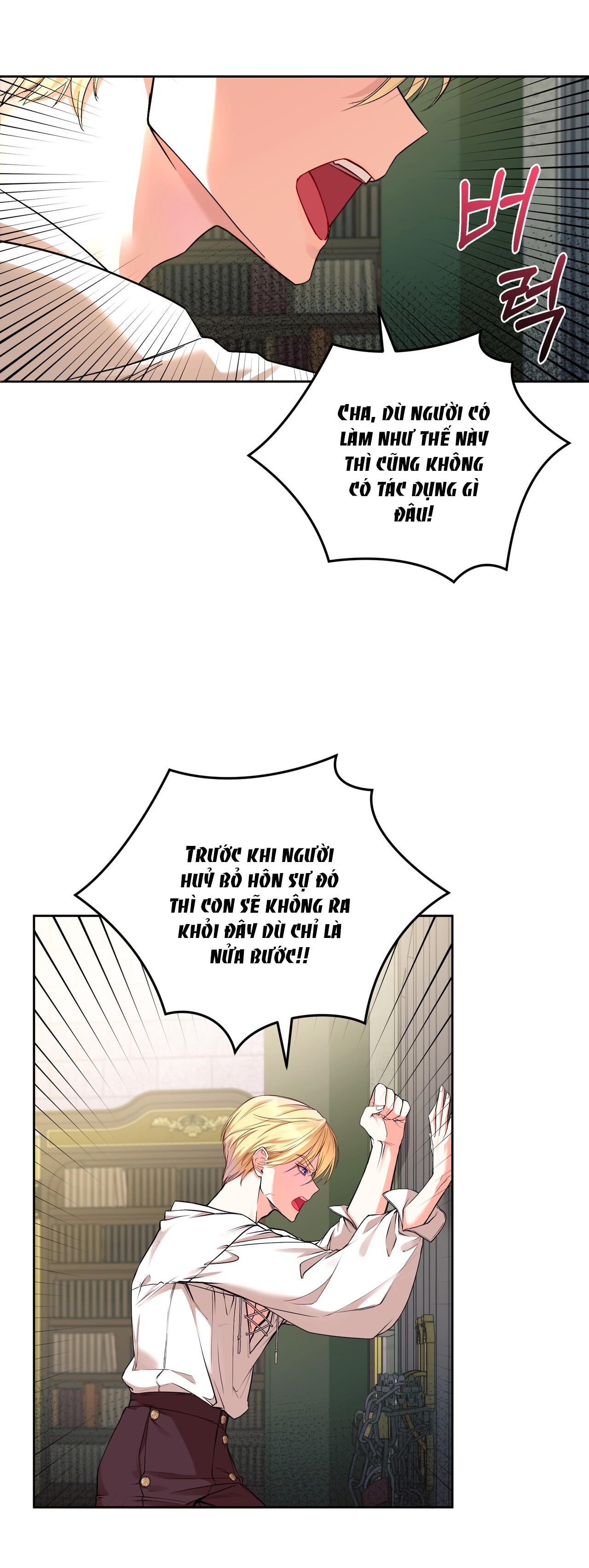 dấu tích của tiên nữ chapter 2.1 8