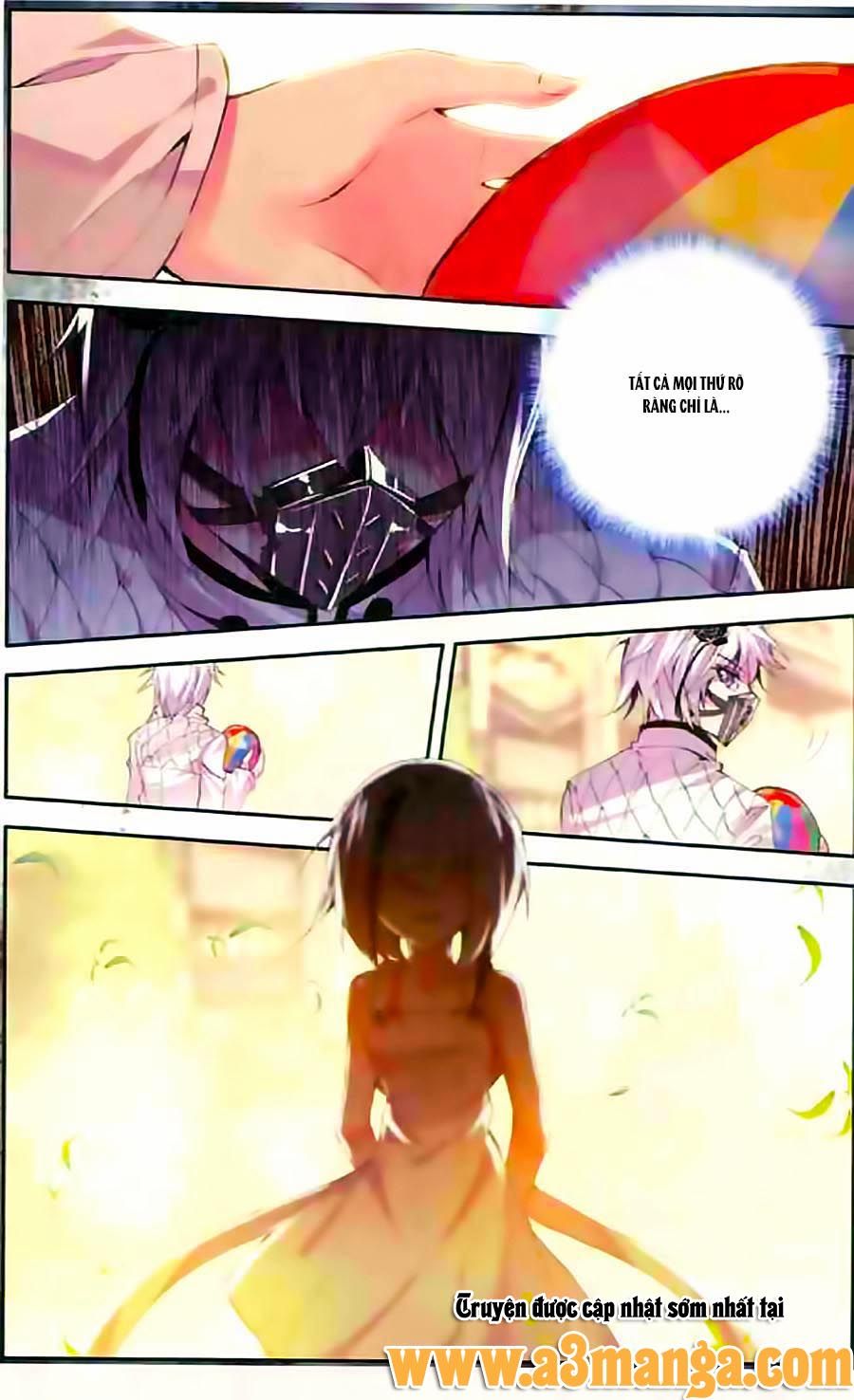 cấp độ phân liệt chapter 67 6