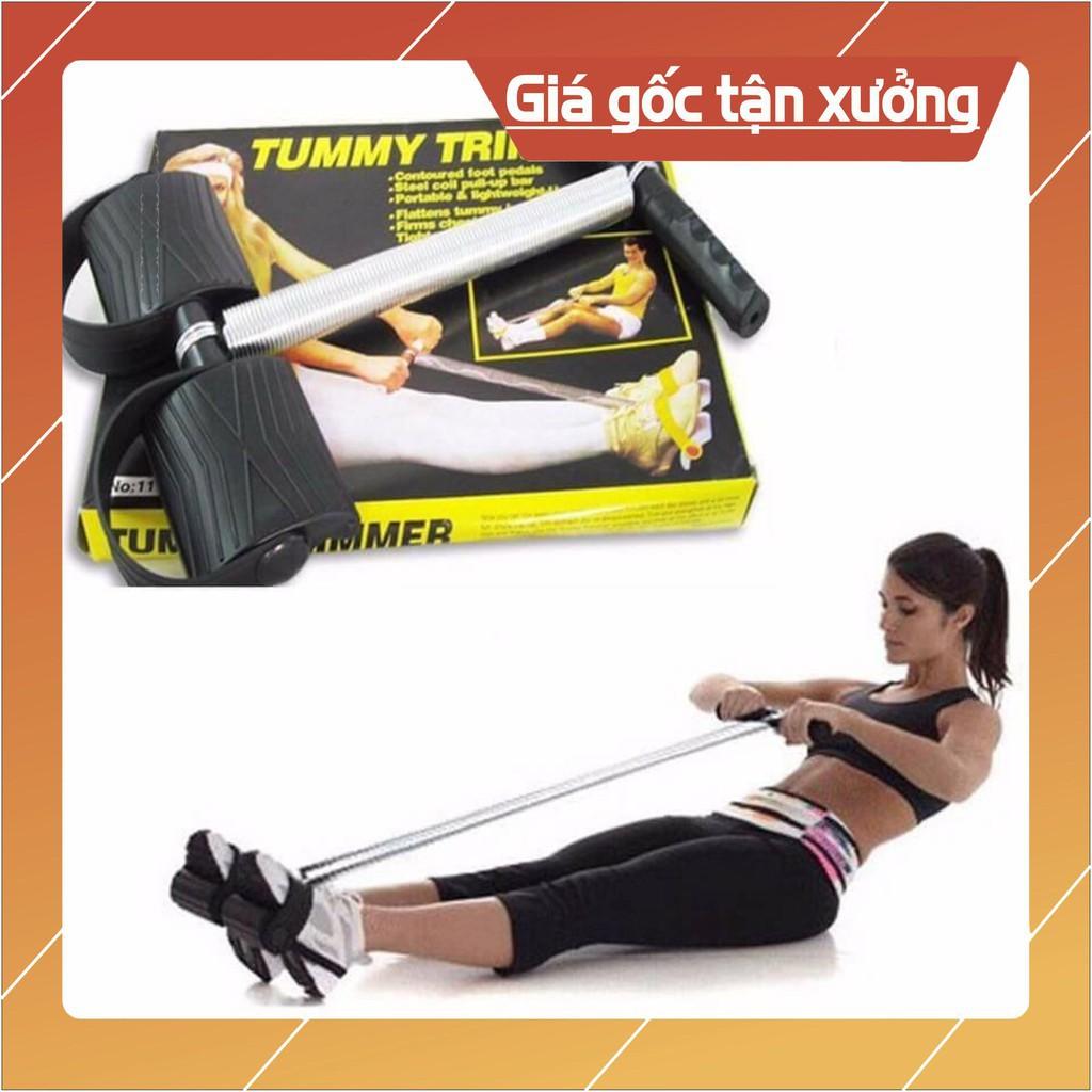 Dây Kéo Thể Dục Lò Xo TUMMY TRIMMER.