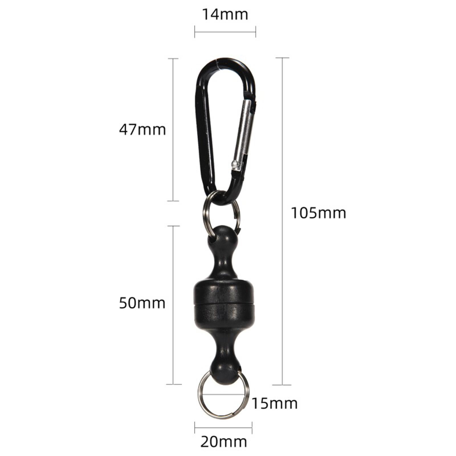 Heavy Duty Climbing Carabiner Clip for Rock Climbing Mountaineering Hammocks