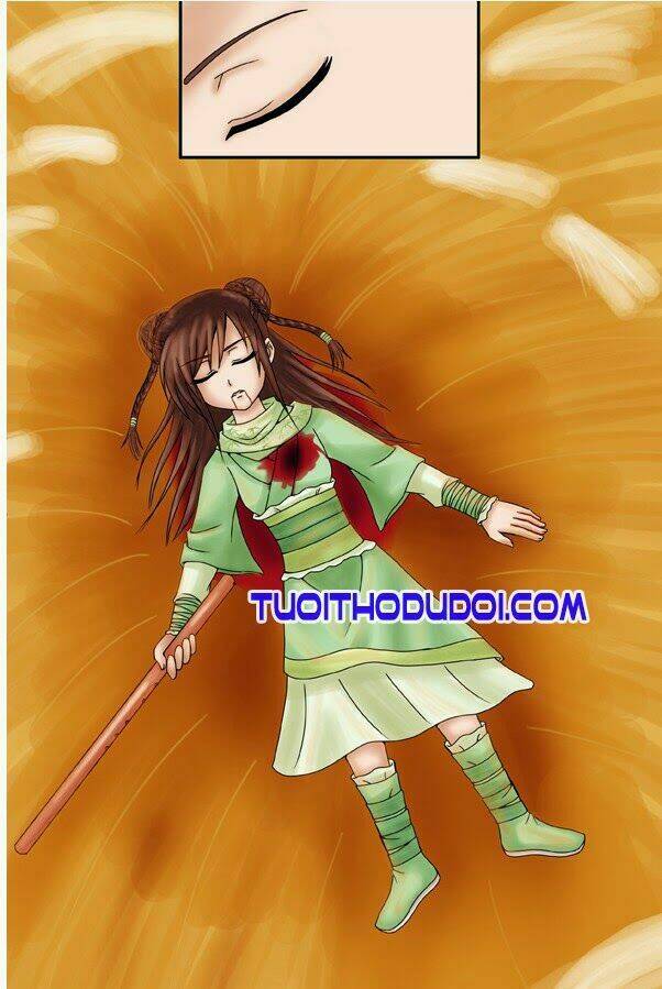 giang hồ tương vong chapter 1 23