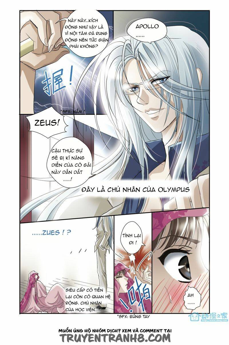 nữ thần nghèo khổ chapter 1 16