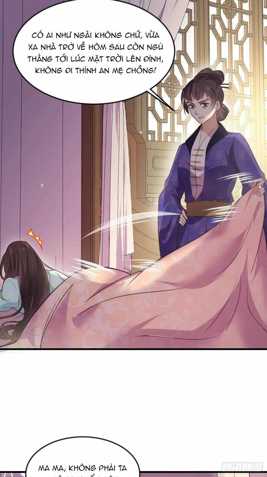 hoạn phi thiên hạ chapter 149 27