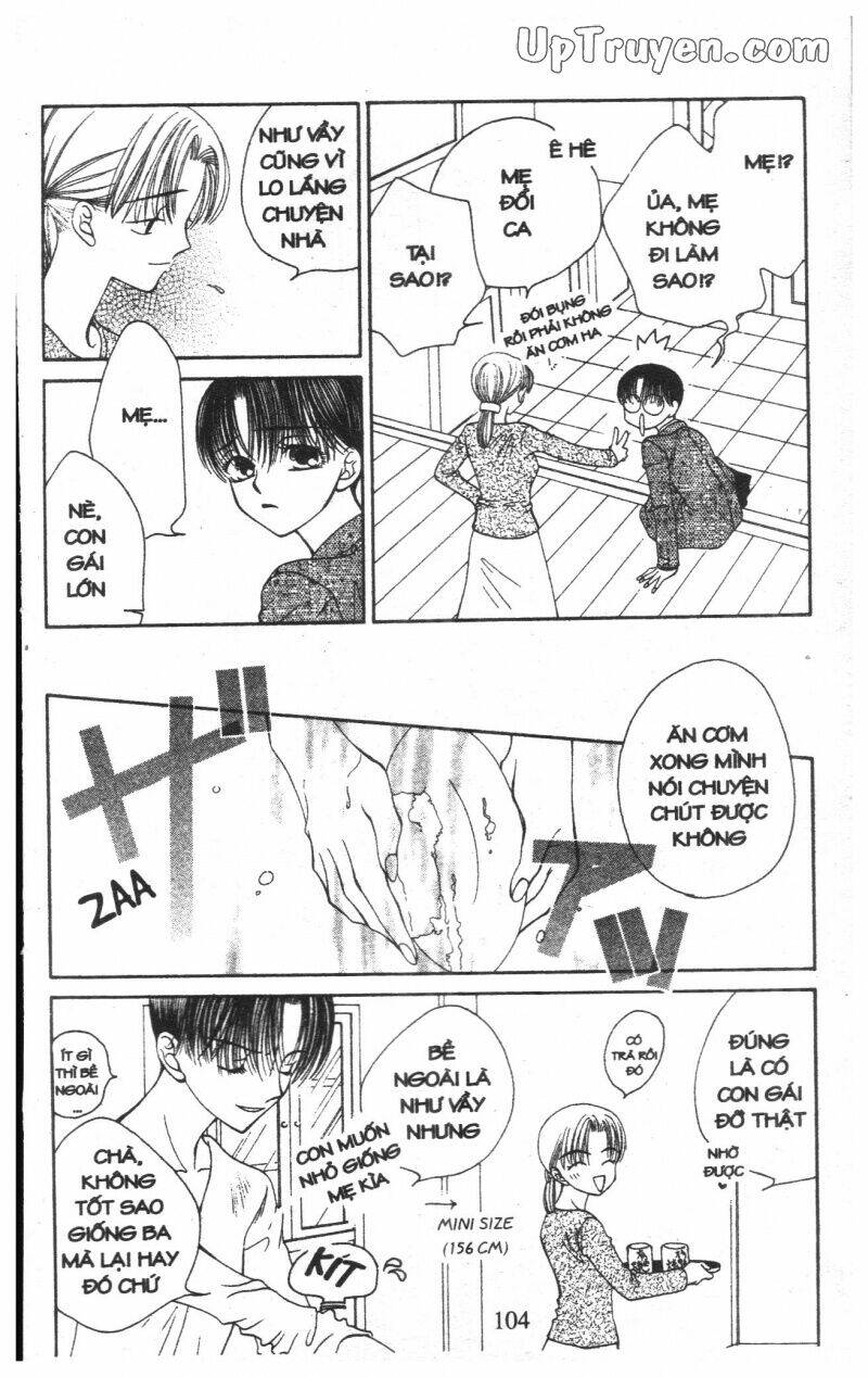 thấy mờ ghét chapter 3 104