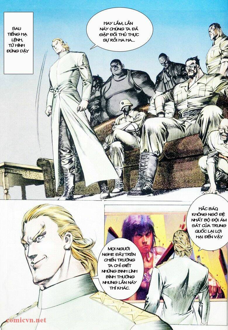 hắc báo liệt truyện chapter 5 22