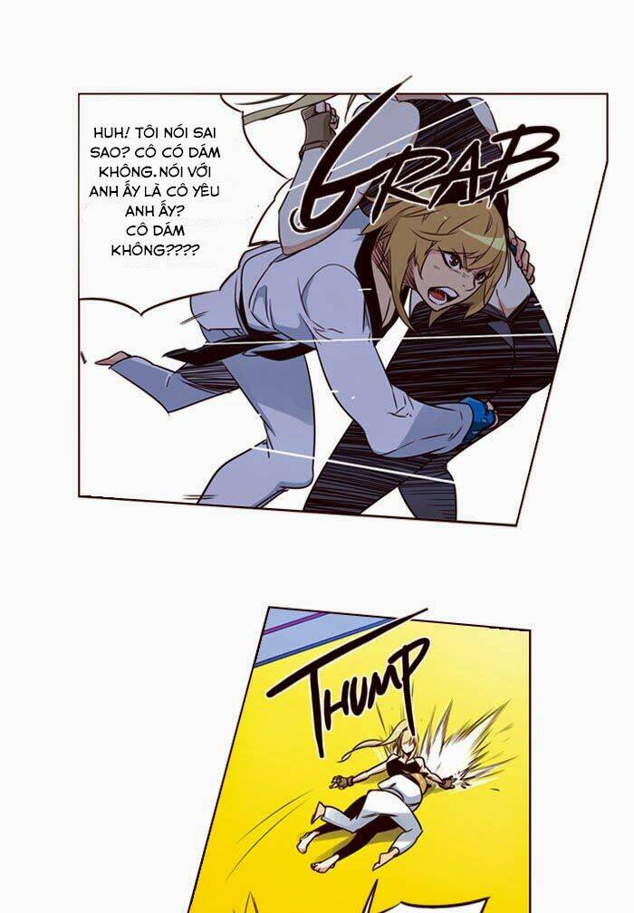 nữ sinh trường wilds chapter 185 23