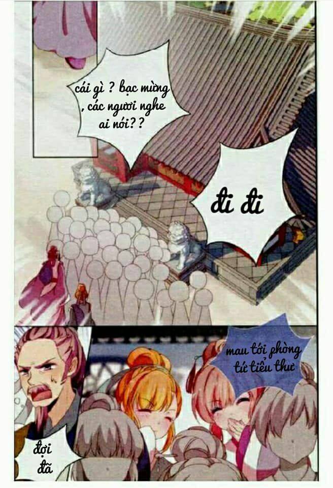 ca tẫn đào hoa chapter 16 6