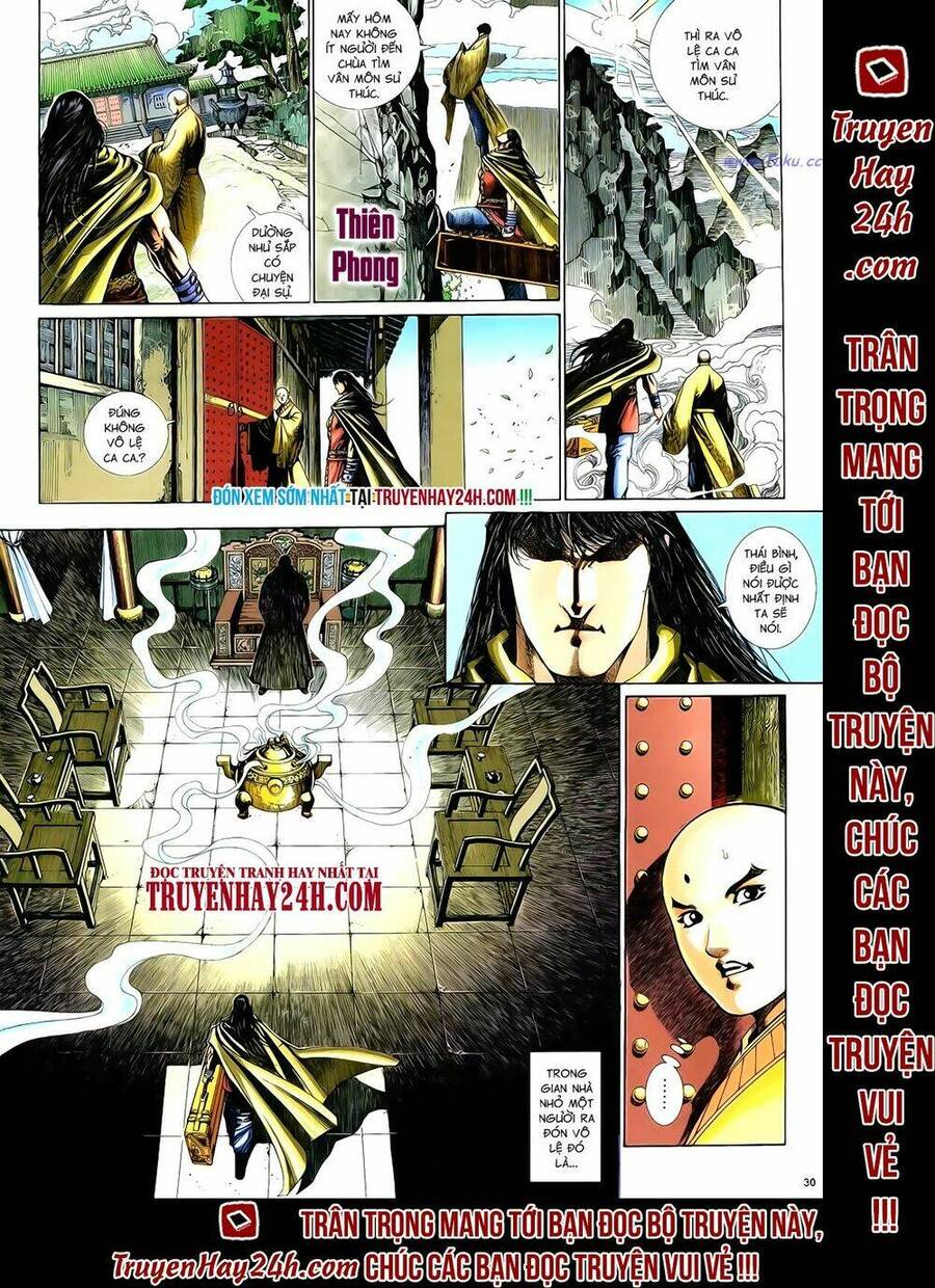 anh hùng vô lệ chapter 62 30