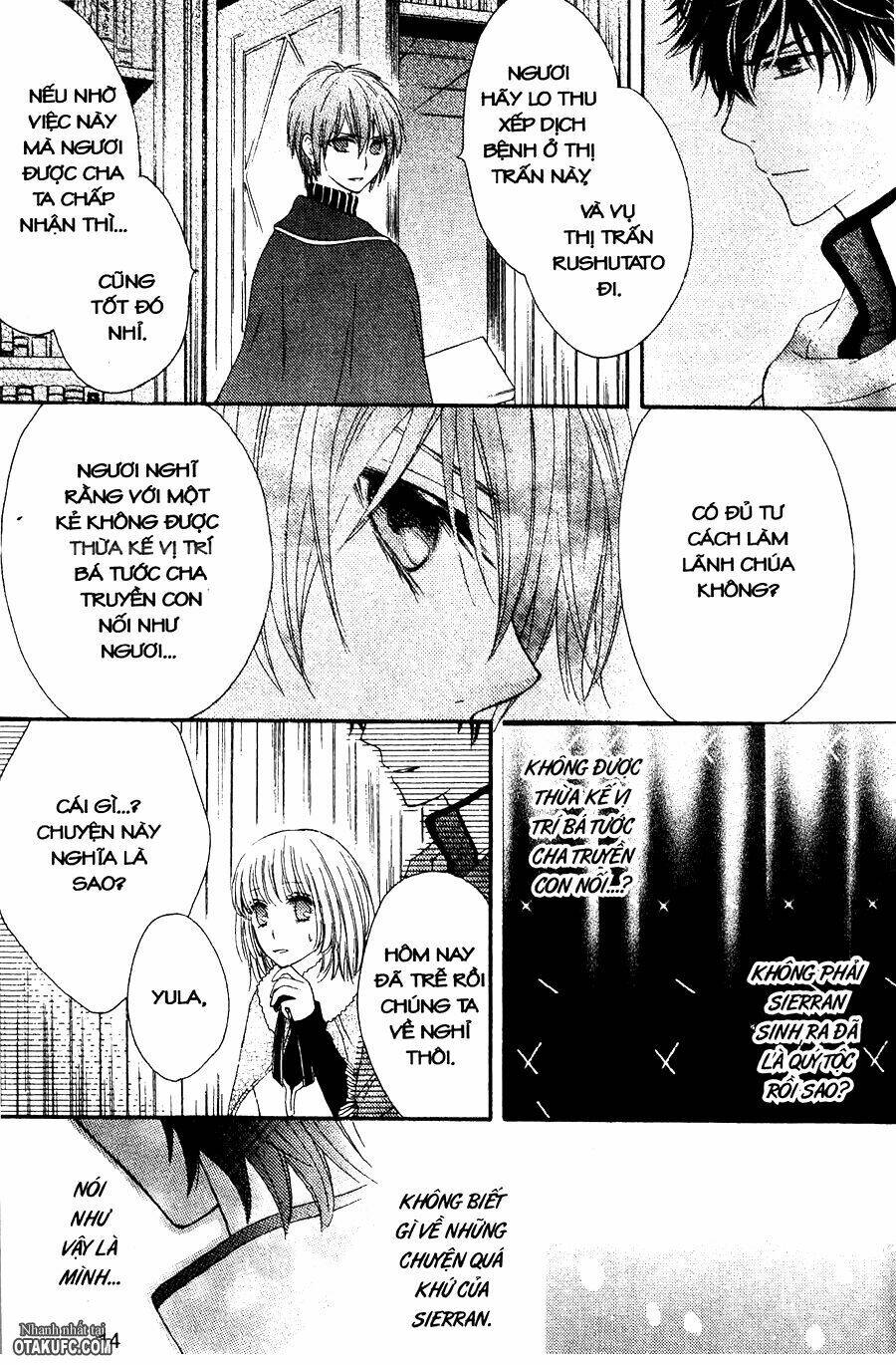 bá tước lạnh lùng chapter 9 13