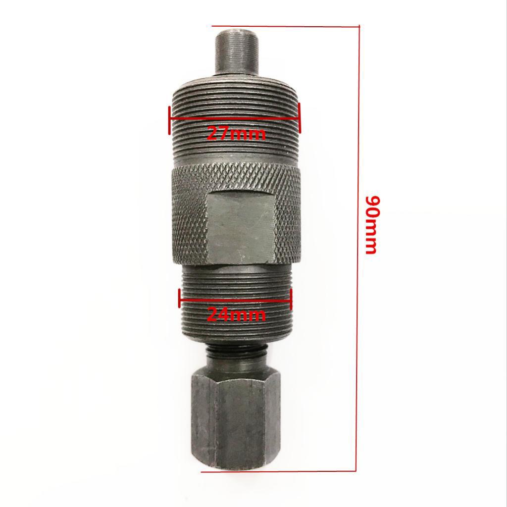 27mm 24mm Flywheel Stator Puller GY6 50cc 150cc Scooter ATV Repair Tool
