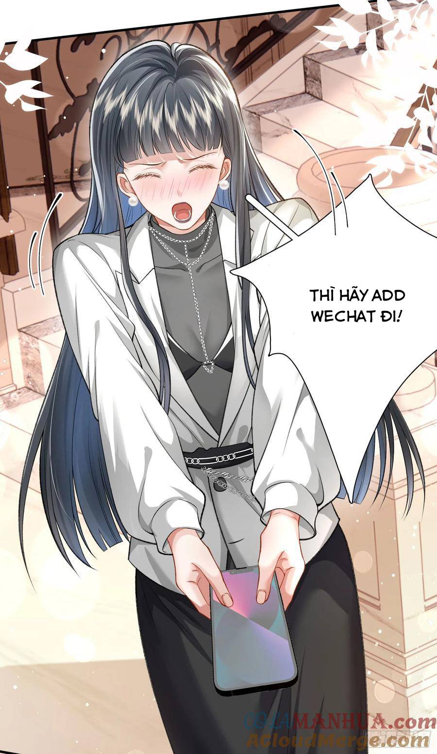 crush đã dạy tôi cách chiếm hữu anh ta chapter 18 33