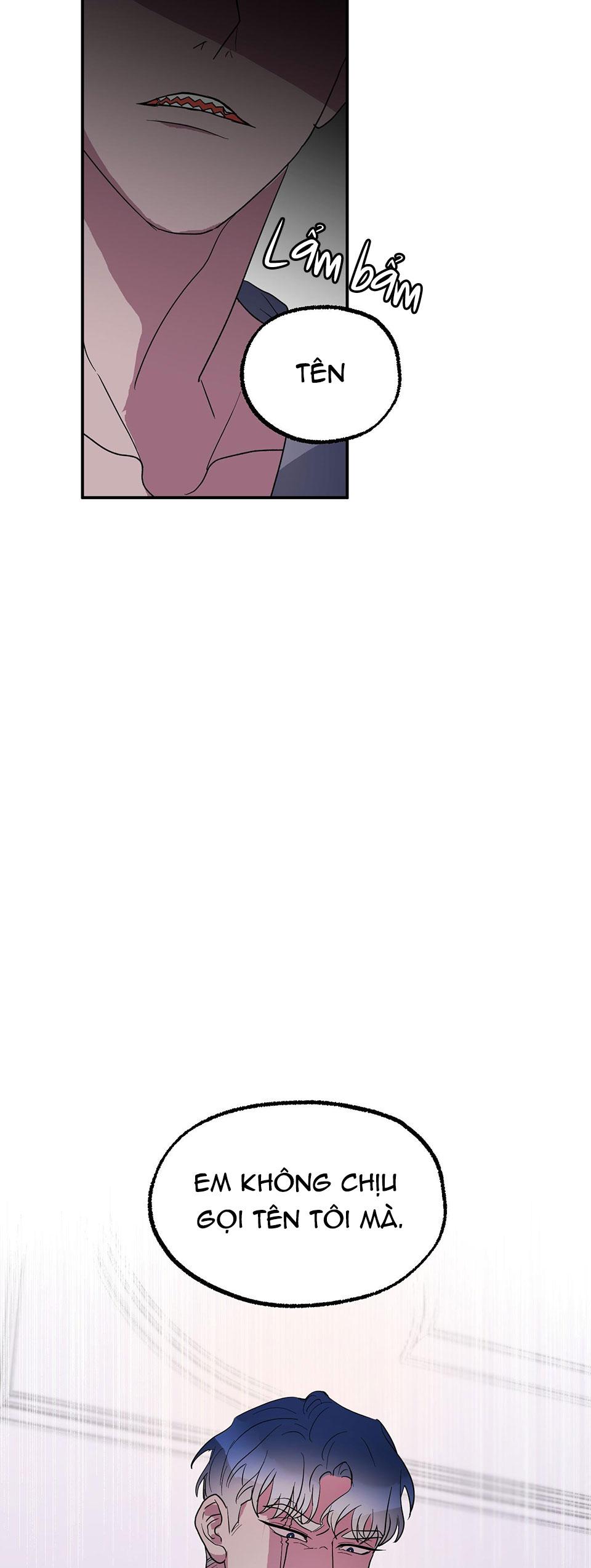 cá mập và cô dâu thỏ chapter 5 27