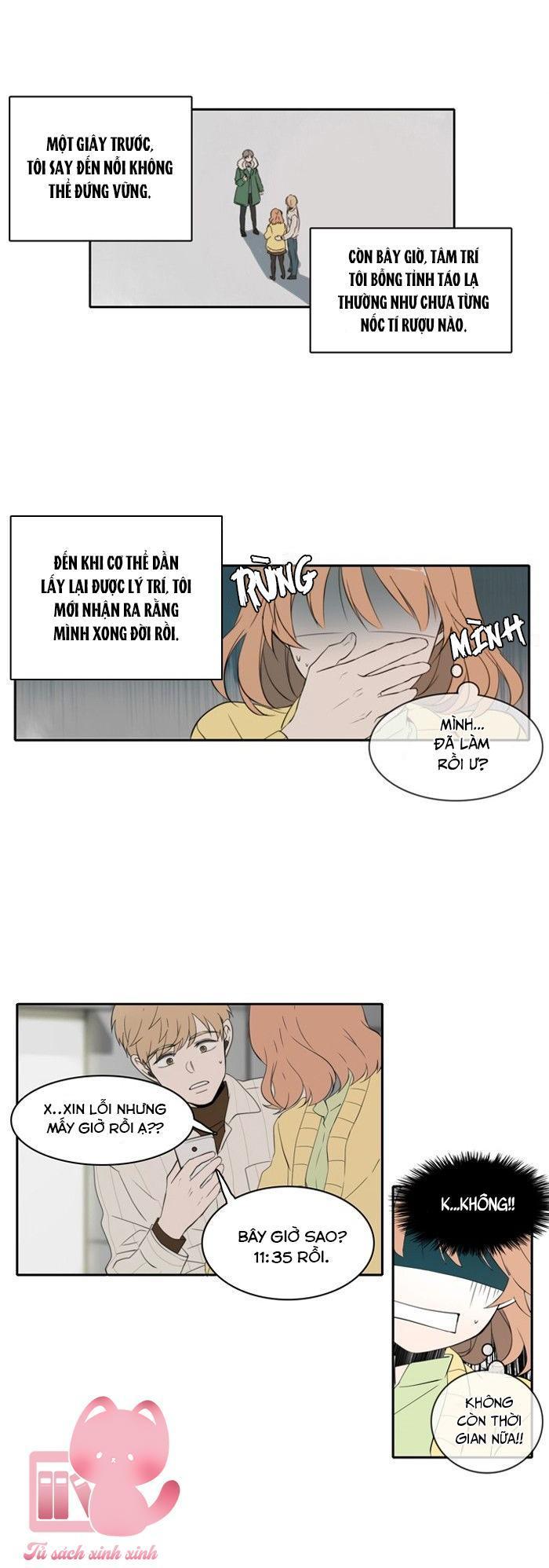 a good day to be a dog chapter 1 35