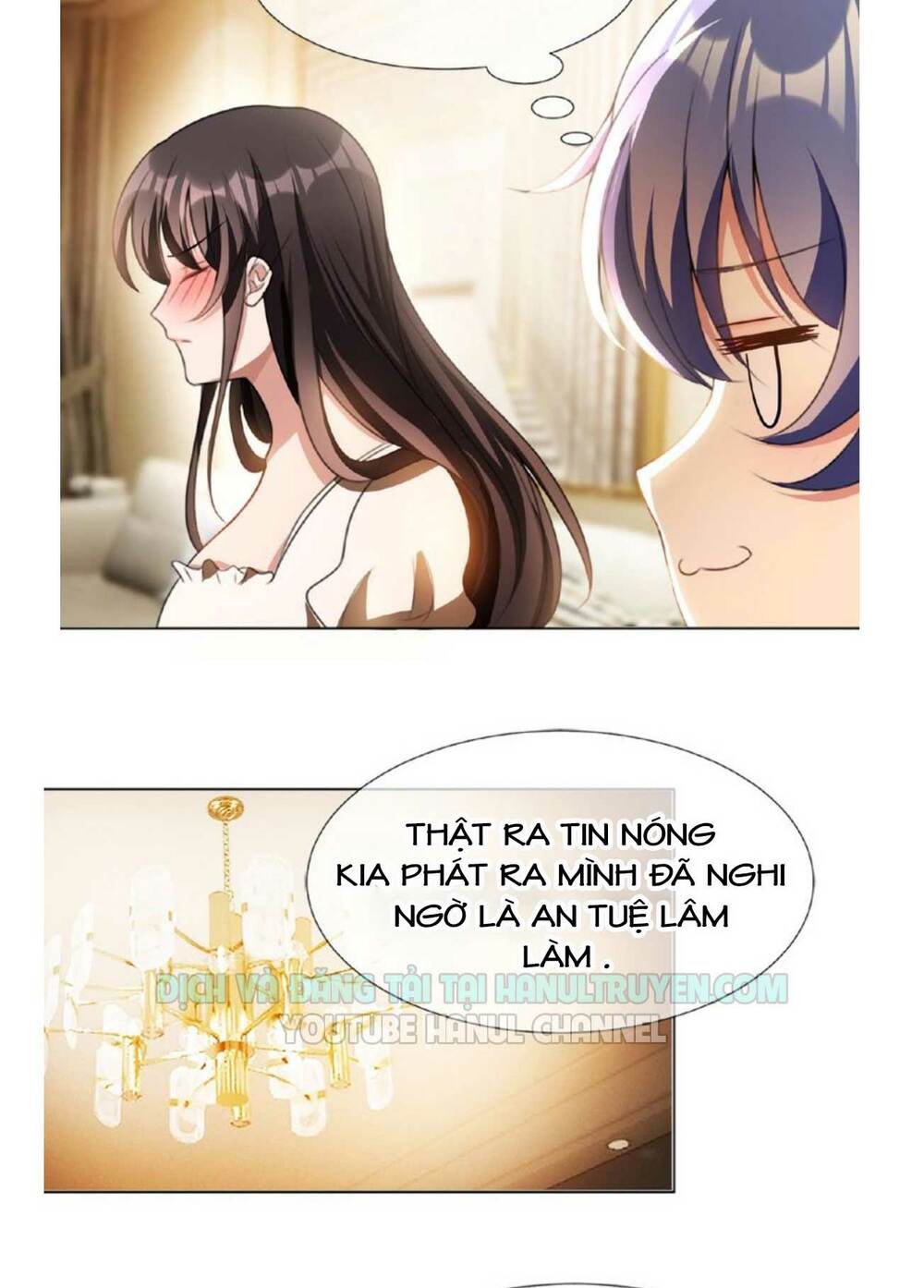 cô vợ nhỏ nuông chiều quá lại thành ác!! chapter 102 13