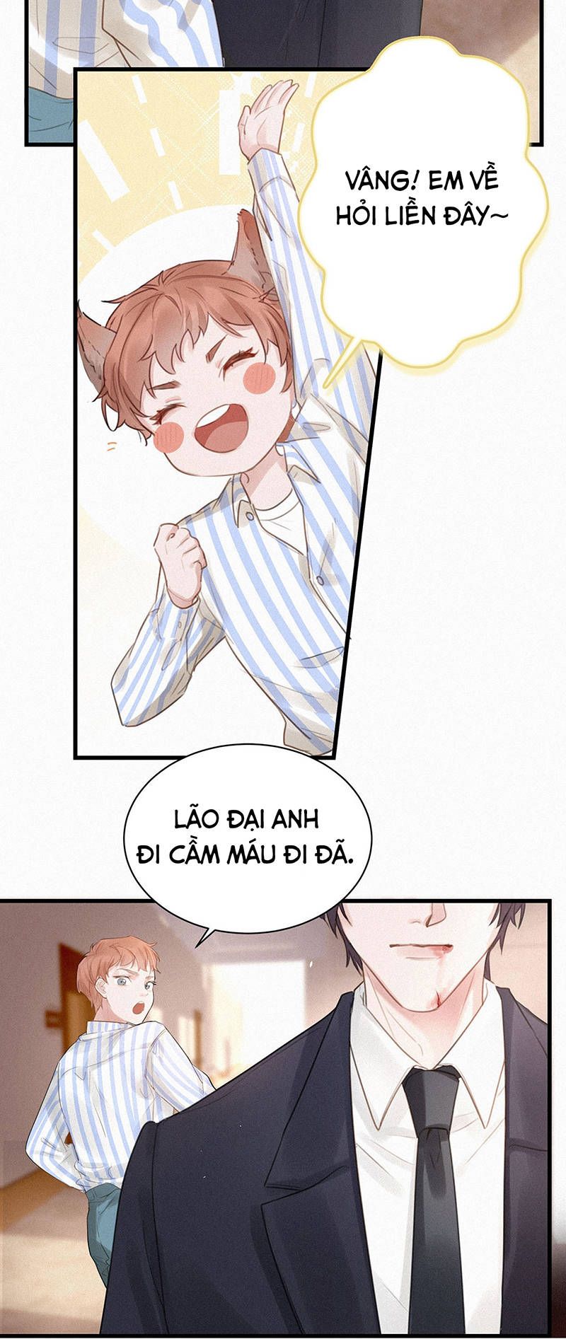 thần thương (môi súng) chapter 4 34