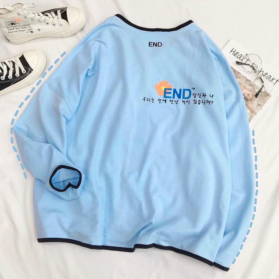 ÁO HOODIE - ÁO KHOÁC NỈ NGOẠI Cardigan Viền