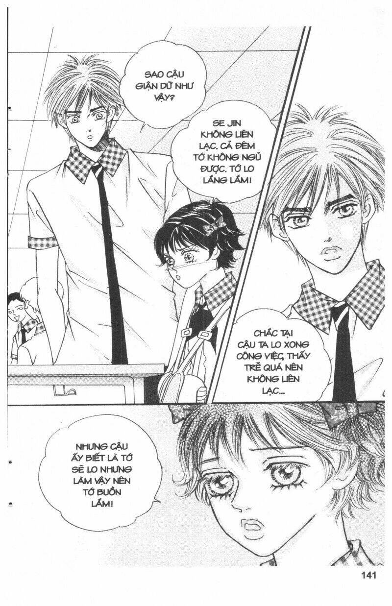 ô la la trớ trêu chapter 5 142