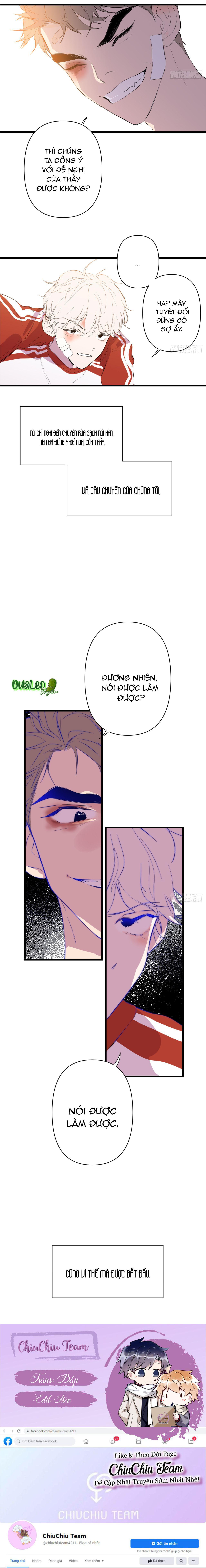 18+ hoàng tử bé chapter 1 19