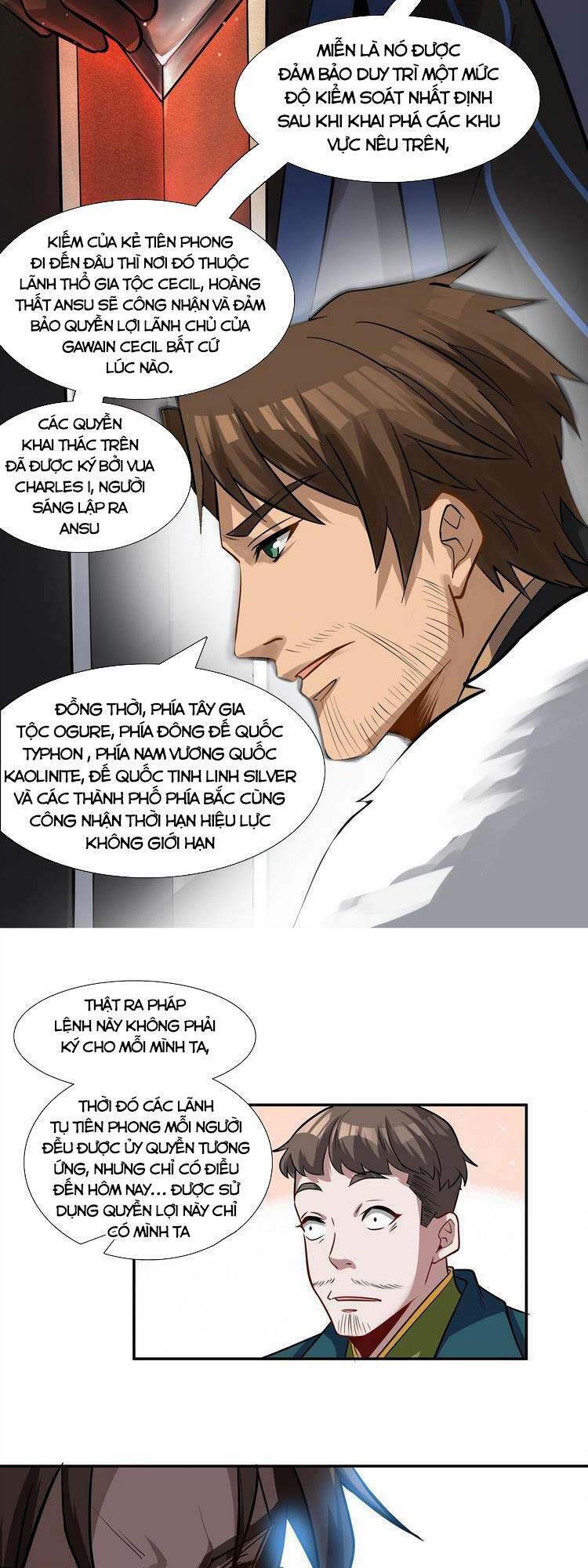 lê minh chi kiếm chapter 18 11