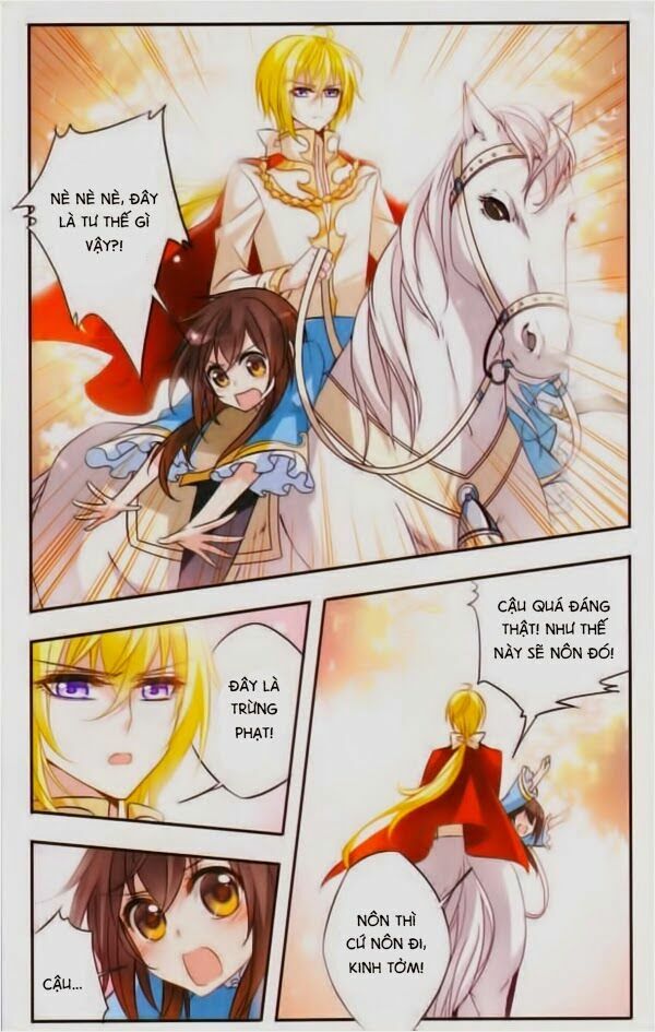 kỵ sĩ hoang tưởng dạ chapter 34 8