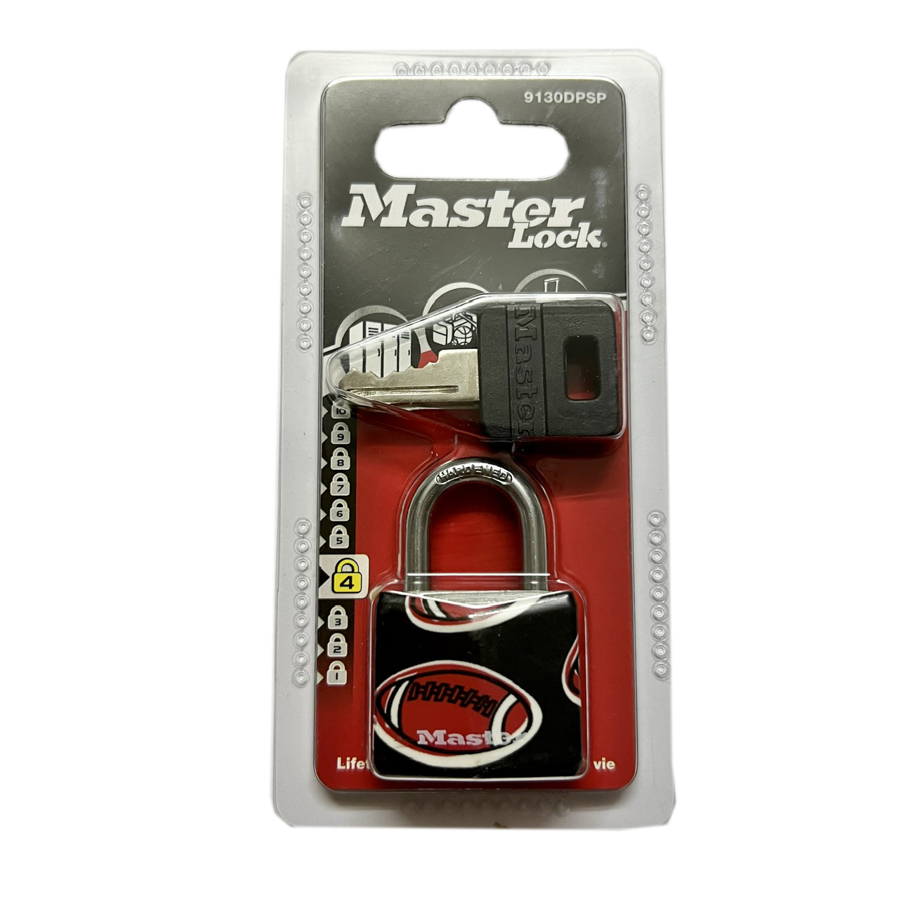 Ổ khóa vali Master Lock 9130 EURDPSP rộng 30mm