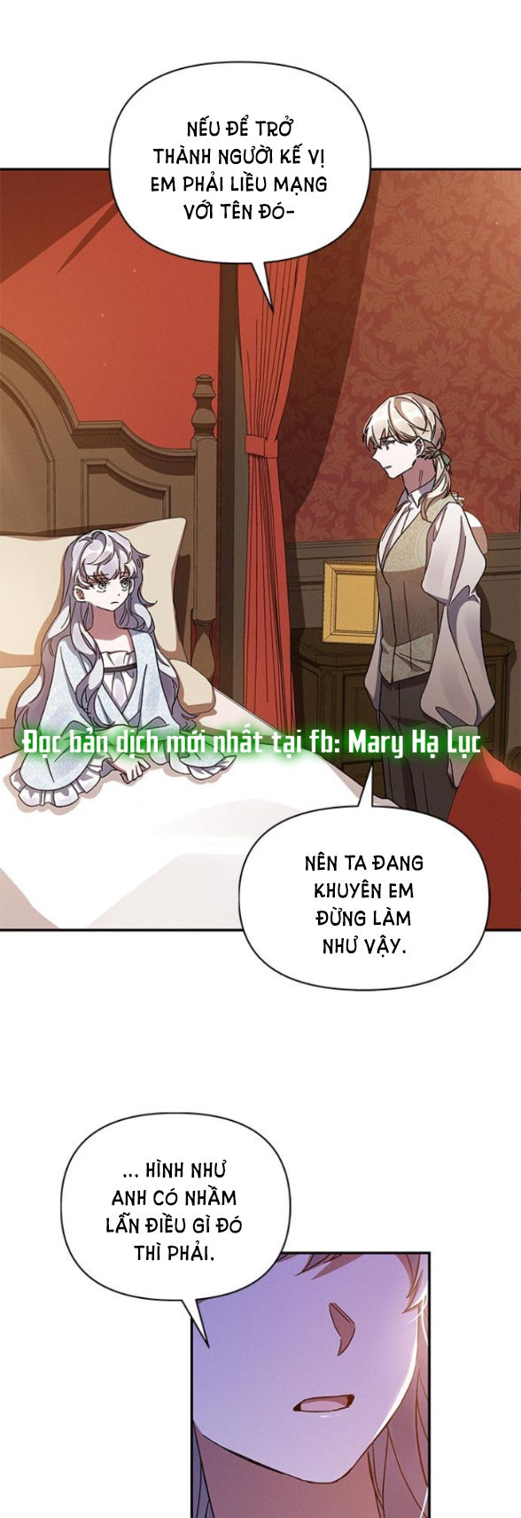 ôi kẻ thù không đội trời chung thân ái của tôi chapter 31.1 6