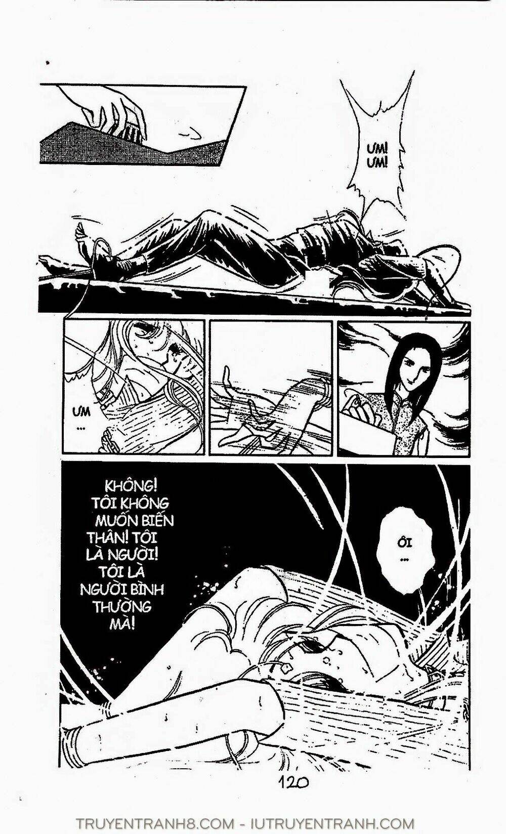 mimi kỳ lạ chapter 20.2 13