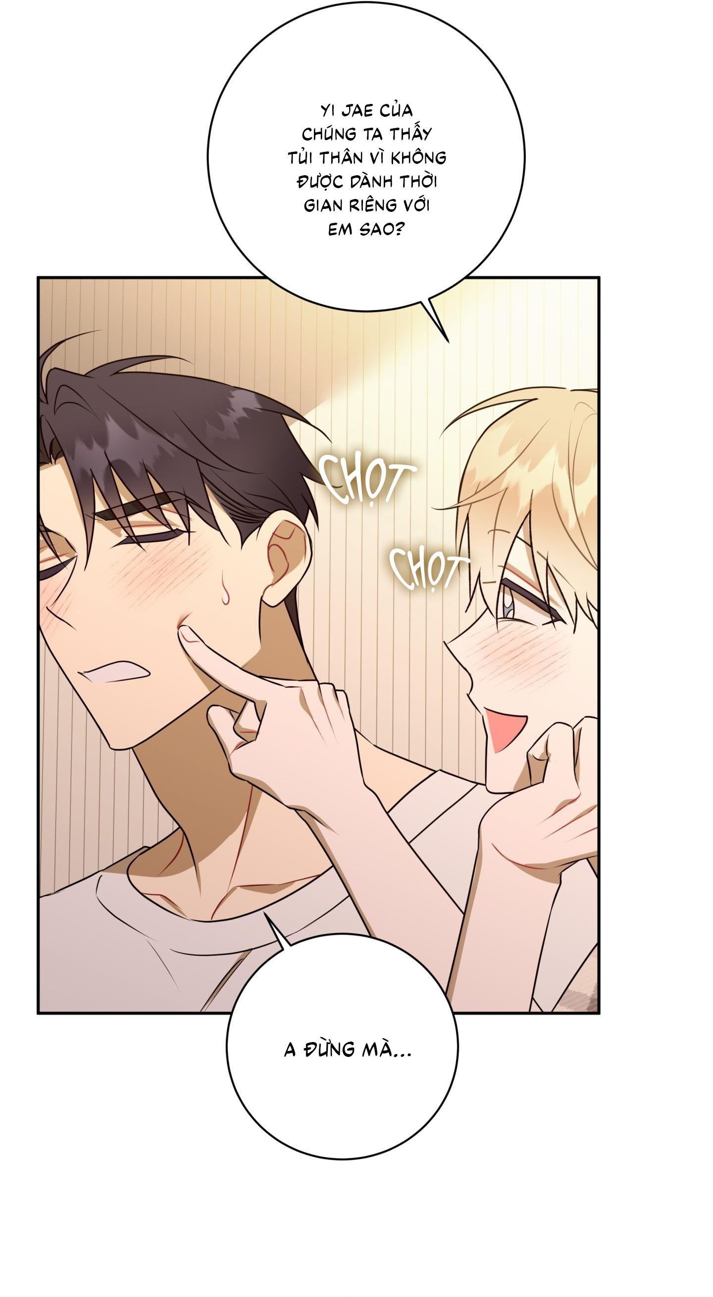 bắt tay hả, thôi bỏ đi! chapter 38 47