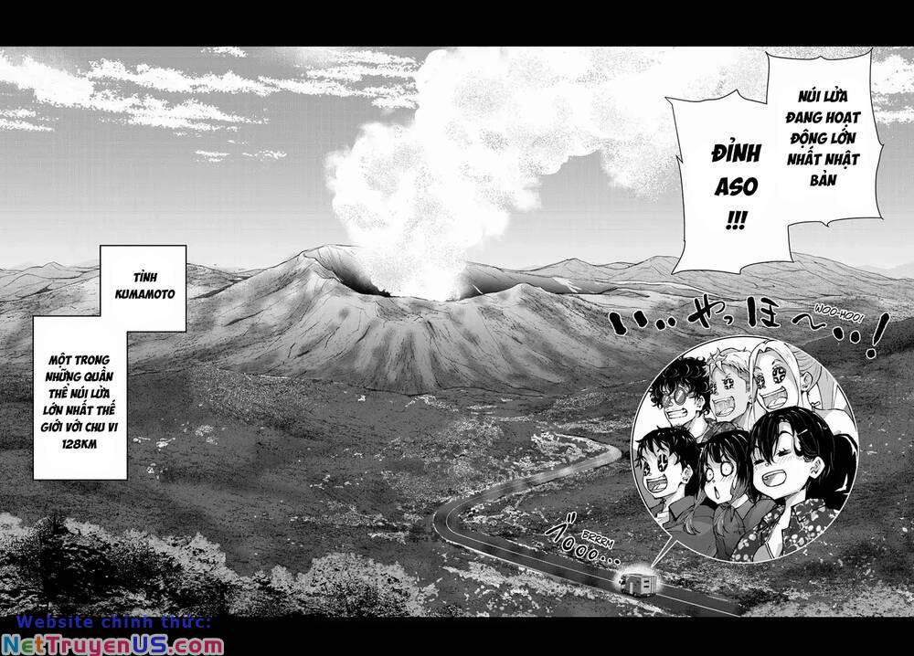 100 điều muốn làm trước khi chết chapter 58.1 3