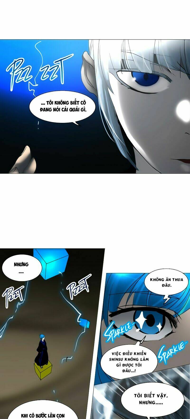 cuộc chiến trong tòa tháp chapter 244 27