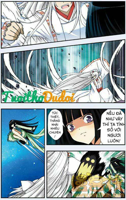 miêu hựu chapter 3 6