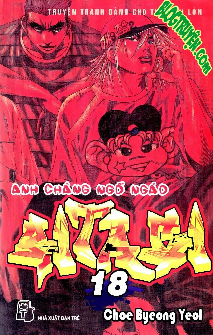 bitagi - anh chàng ngổ ngáo chapter 120 1