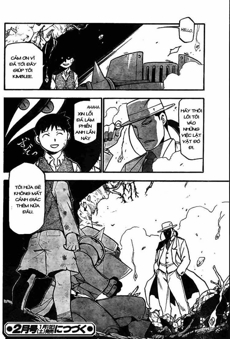 giả kim thuật chapter 90 37