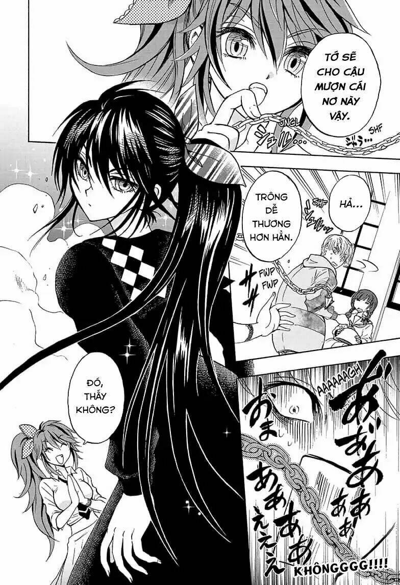 yui kamio lets loose chapter 3 22