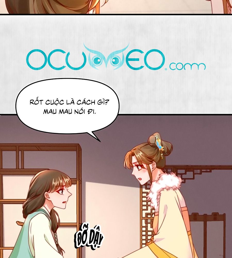 hoạn phi hoàn triều chapter 97 32