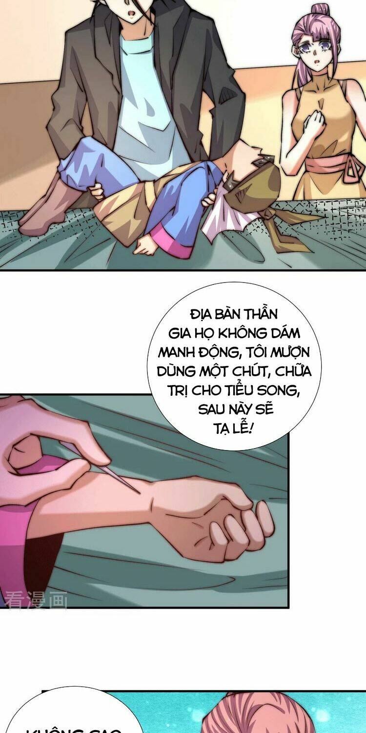 đô thị đỉnh phong cao thủ chapter 261 20