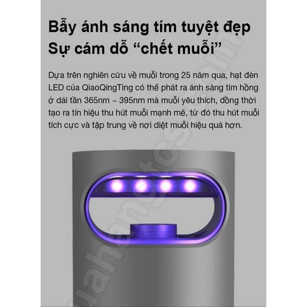 Đèn bắt muỗi Xiaomi Night Catcher Mosquito Killer PRO DYT-16 QiaoQingTing